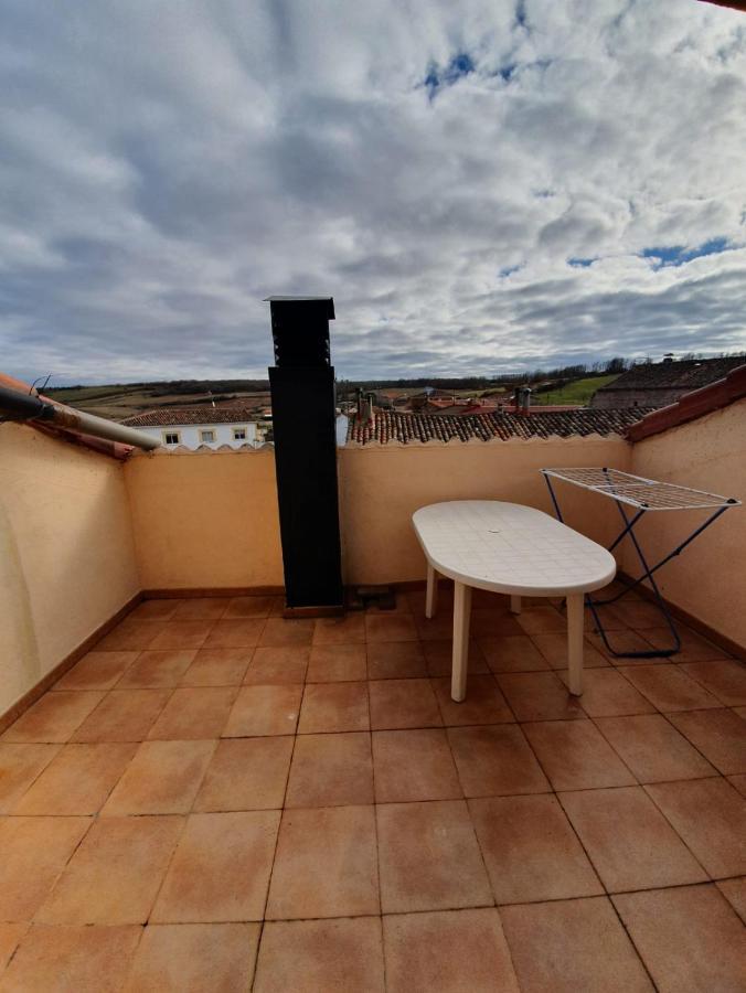 Casa Rural Los Bodones Quintanilla Riopico Exteriör bild